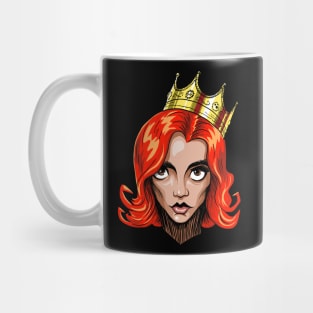 Notorious Q.U.E.E.N. Mug